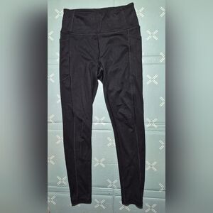 Victoria's Secret Black Leggings